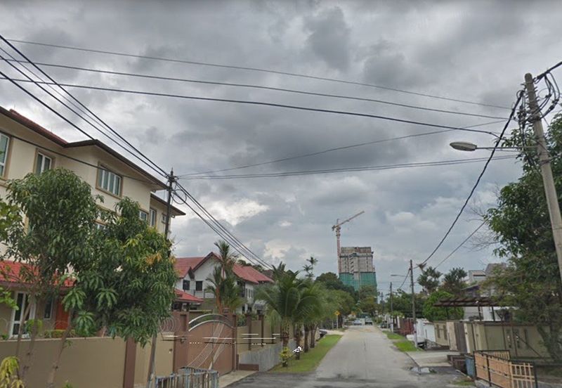 OUG Limited Corner Gated Guarded Bungalow Land