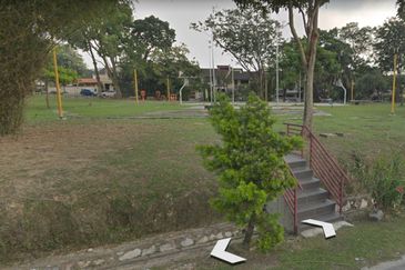 OUG Limited Corner Gated Guarded Bungalow Land