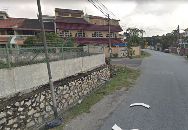 OUG Limited Corner Gated Guarded Bungalow Land