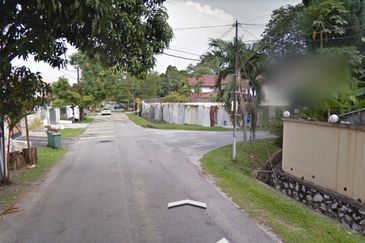 OUG Limited Corner Gated Guarded Bungalow Land