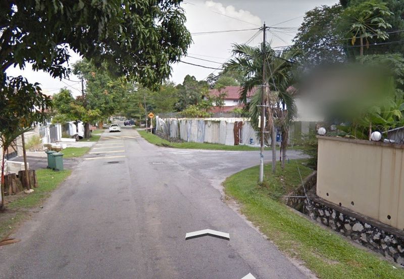 OUG Limited Corner Gated Guarded Bungalow Land