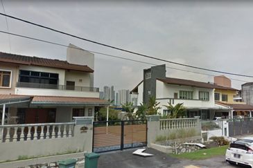 OUG Limited Corner Gated Guarded Bungalow Land