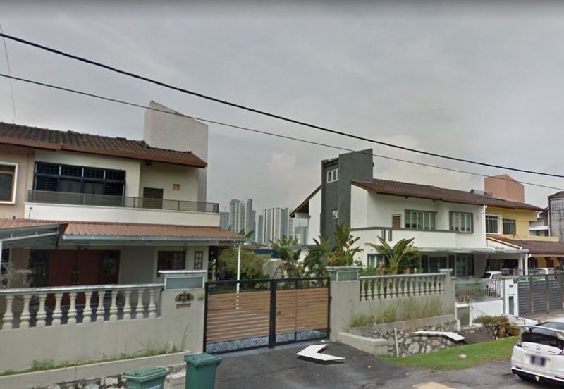 OUG Limited Corner Gated Guarded Bungalow Land