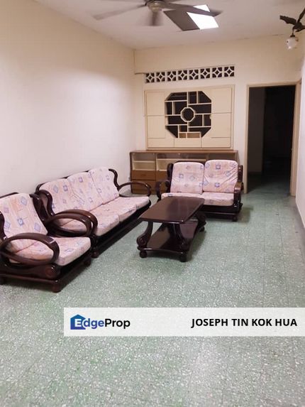 OUG/Happy Garden 1 Storey Terrace For Rent, Kuala Lumpur, Taman OUG