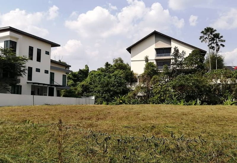 OUG/Taman Yarl Gated Guarded Bungalow Land