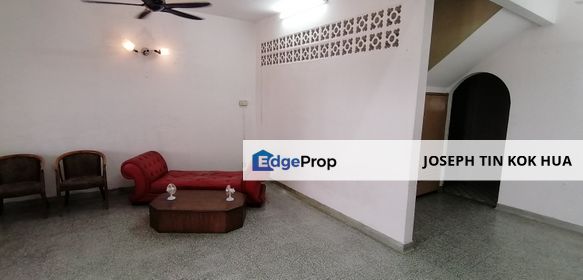 OUG/Happy Garden 2 Storey Terrace House For Sale, Kuala Lumpur, Taman OUG