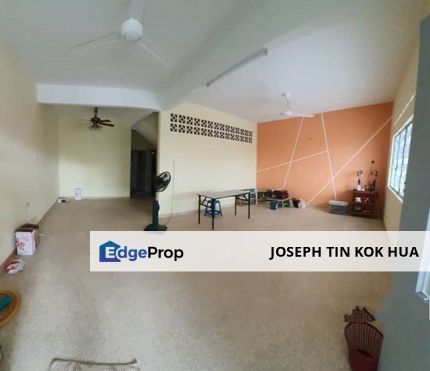 OUG/Happy Garden 2 Storey Terrace House For Sale, Kuala Lumpur, Taman OUG