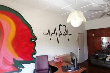 OUG/Taman Yarl Bungalow For Rent