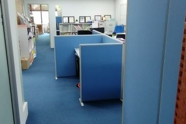 Sri Petaling 1st Floor Office For Rent
