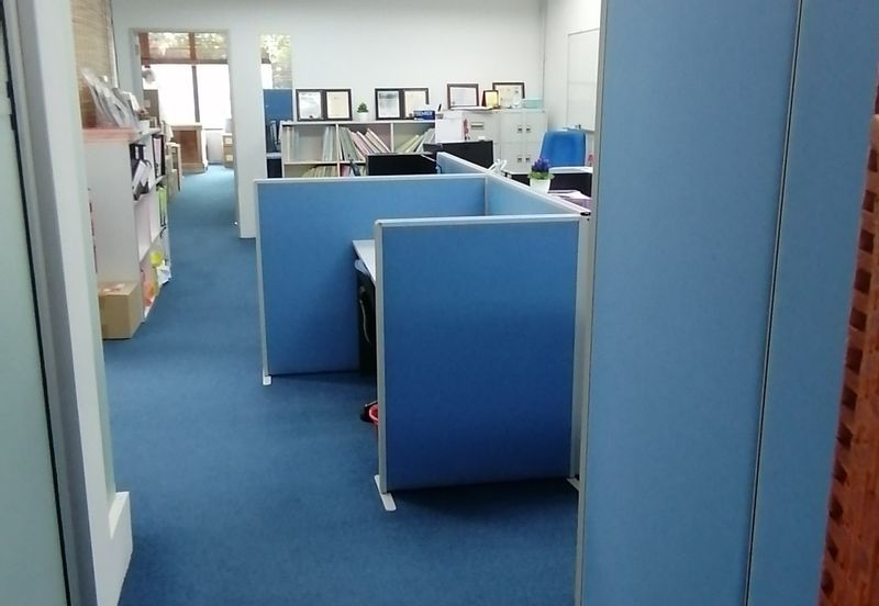 Sri Petaling 1st Floor Office For Rent