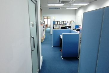 Sri Petaling 1st Floor Office For Rent
