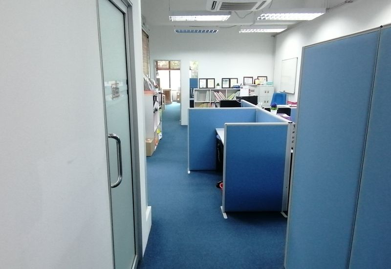 Sri Petaling 1st Floor Office For Rent