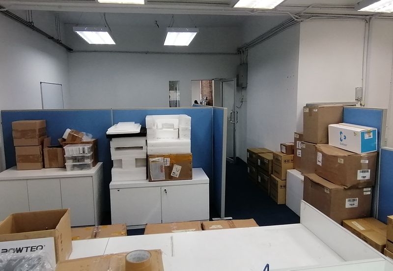 Sri Petaling 1st Floor Office For Rent