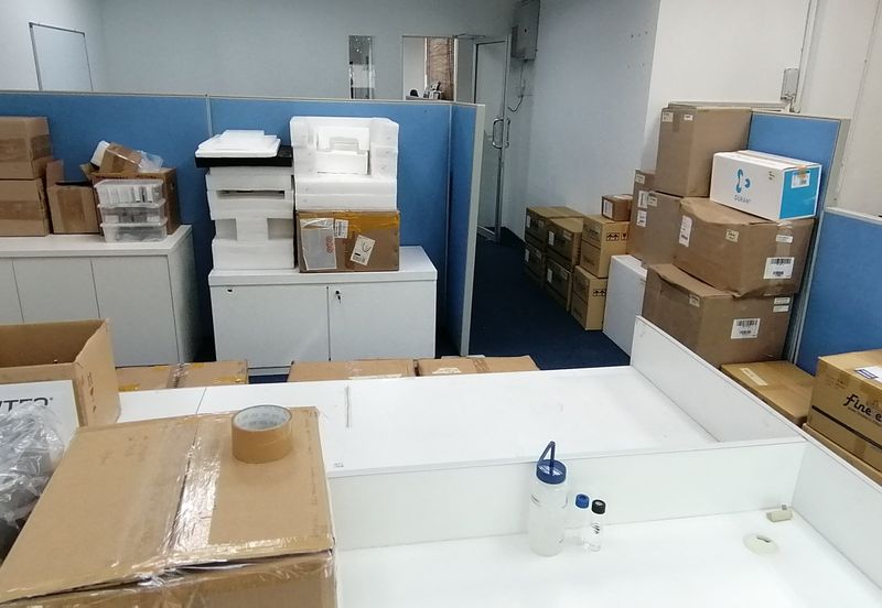 Sri Petaling 1st Floor Office For Rent