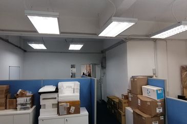 Sri Petaling 1st Floor Office For Rent