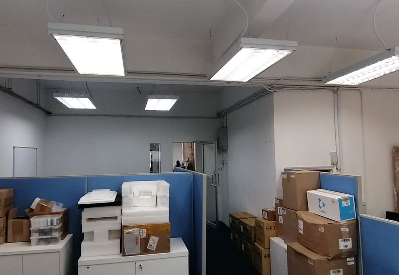 Sri Petaling 1st Floor Office For Rent