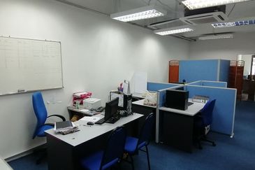 Sri Petaling 1st Floor Office For Rent