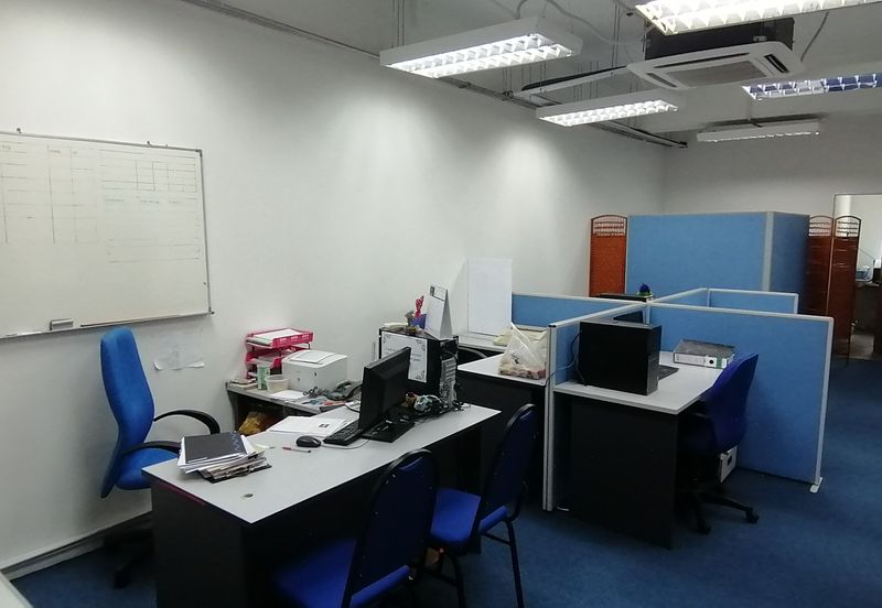 Sri Petaling 1st Floor Office For Rent
