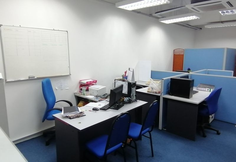 Sri Petaling 1st Floor Office For Rent