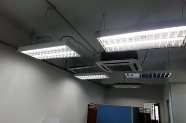 Sri Petaling 1st Floor Office For Rent