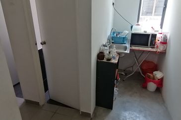 Sri Petaling 1st Floor Office For Rent