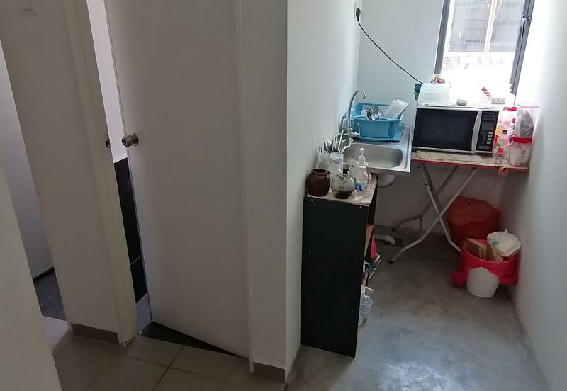 Sri Petaling 1st Floor Office For Rent