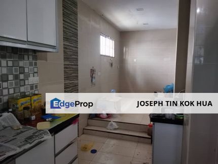 OUG/Happy Garden 2 Storey Semi D Secret Price, Kuala Lumpur, Kuchai Lama