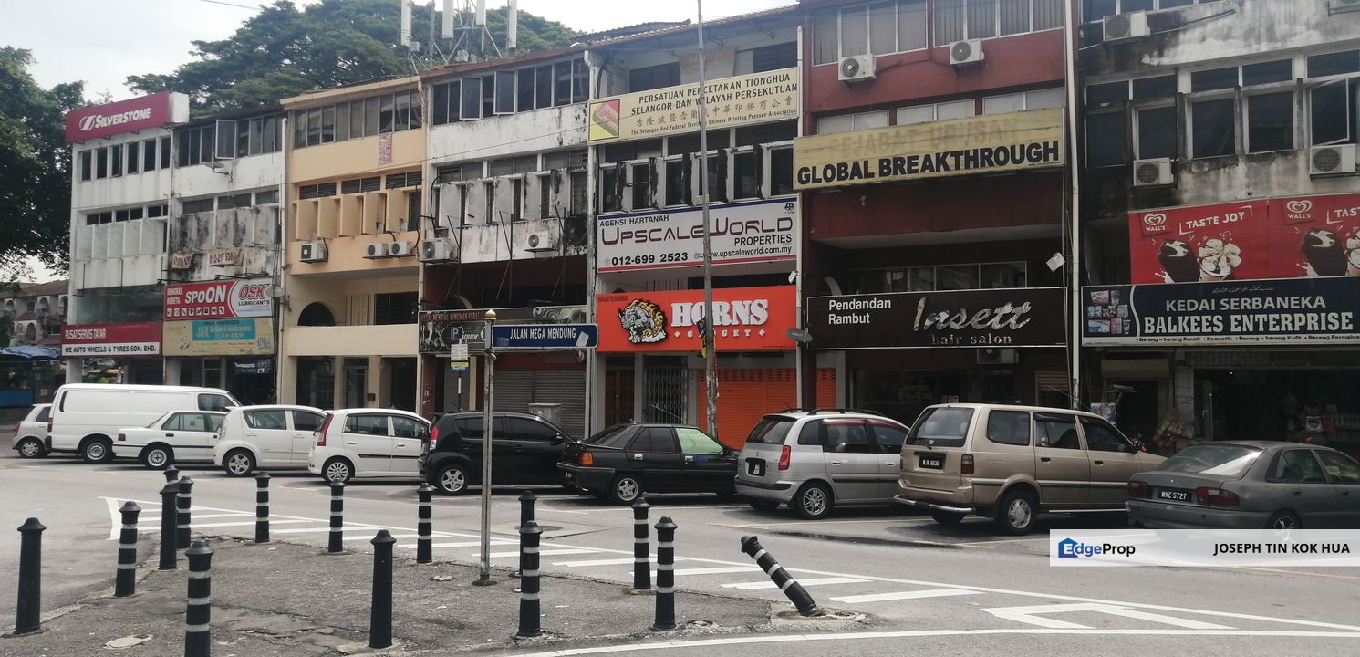 OUG/Mega Mendung Shoplot for Rent for Rental @RM3,600 By JOSEPH 