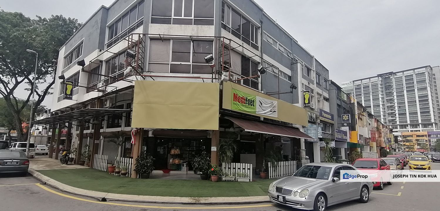 OUG/Mega Mendung Shoplot for Rent for Rental @RM3,600 By JOSEPH 