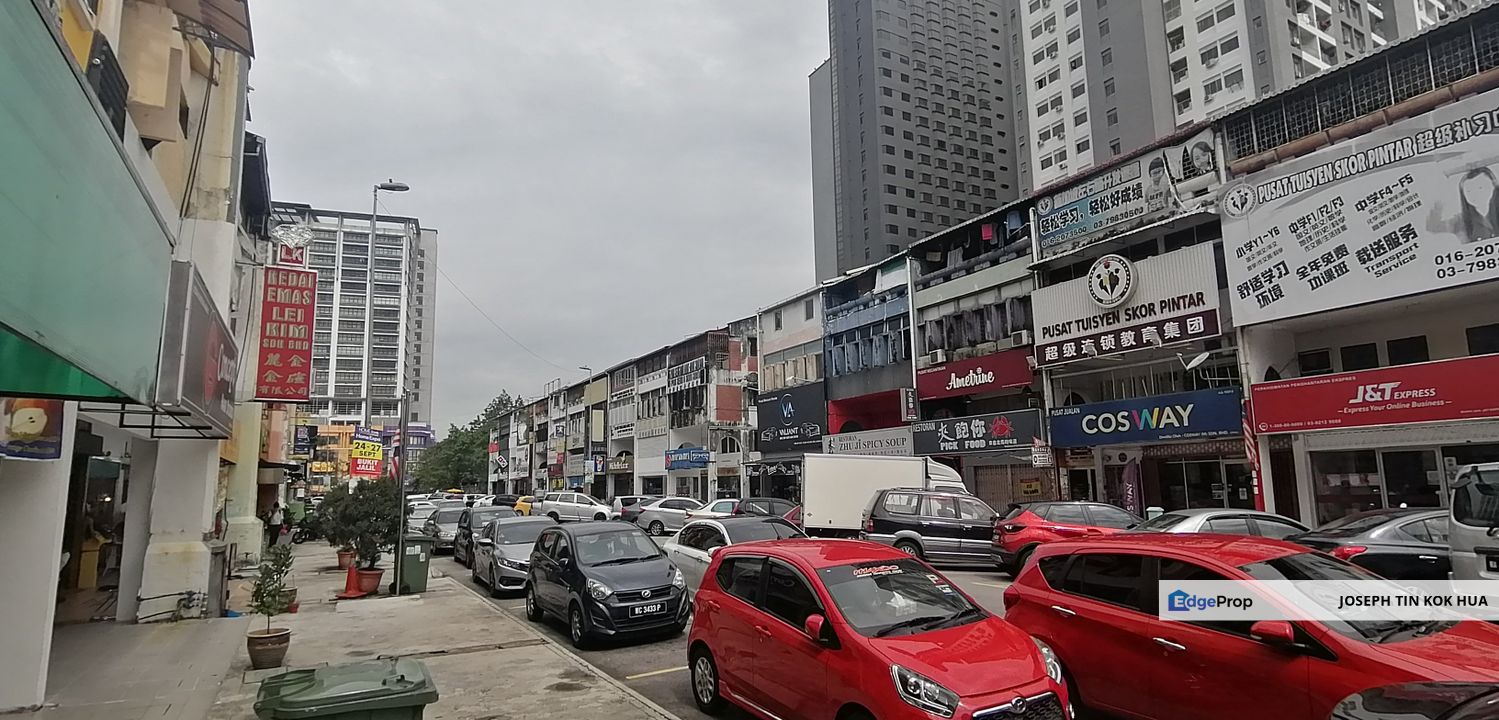 OUG/Mega Mendung Shoplot for Rent for Rental @RM3,600 By JOSEPH 