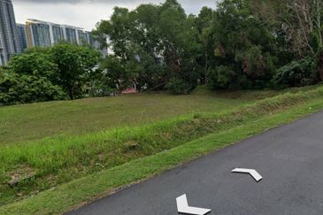 OUG/Taman Yarl Bungalow Lot For Sale