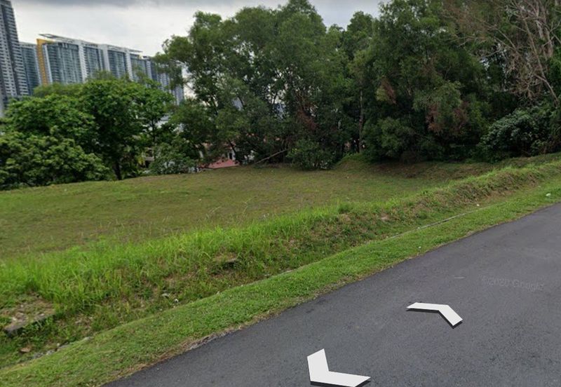 OUG/Taman Yarl Bungalow Lot For Sale