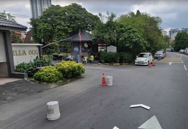 OUG/Taman Yarl Bungalow Lot For Sale