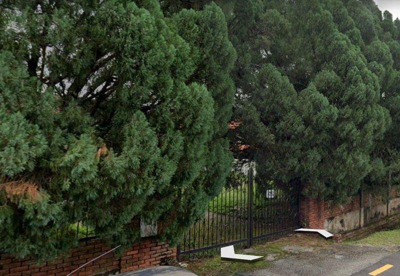 OUG/Taman Yarl Bungalow Lot For Sale