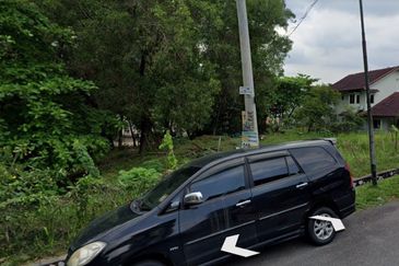 OUG/Taman Yarl Bungalow Lot For Sale