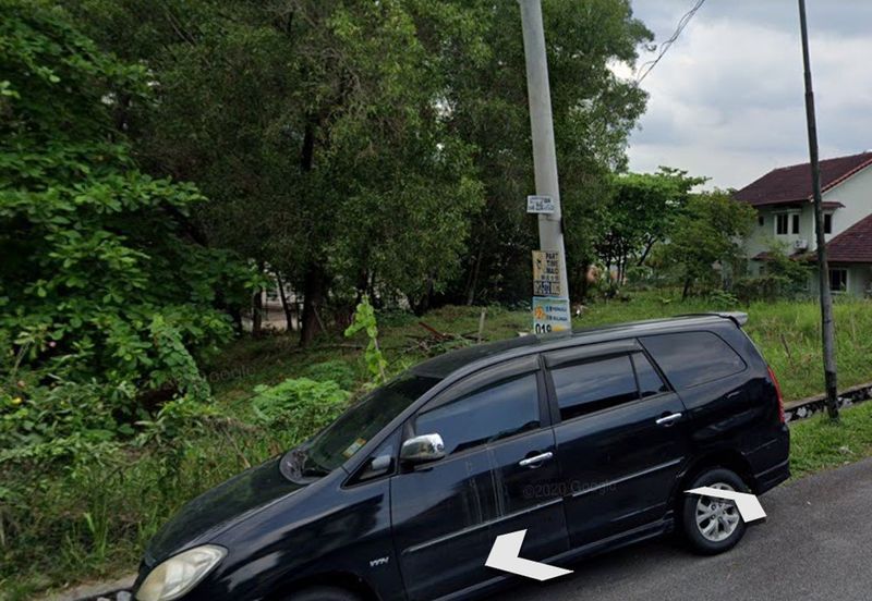 OUG/Taman Yarl Bungalow Lot For Sale