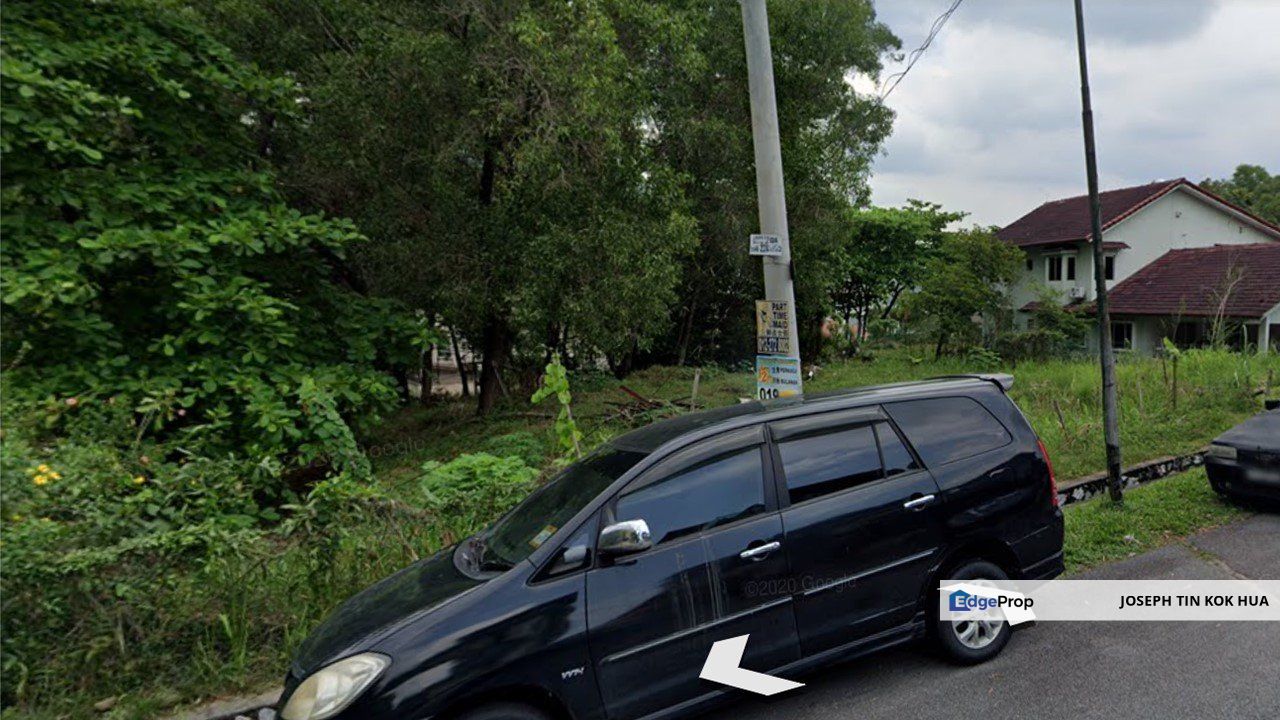 OUG/Taman Yarl Bungalow Lot For Sale, Kuala Lumpur, Taman OUG