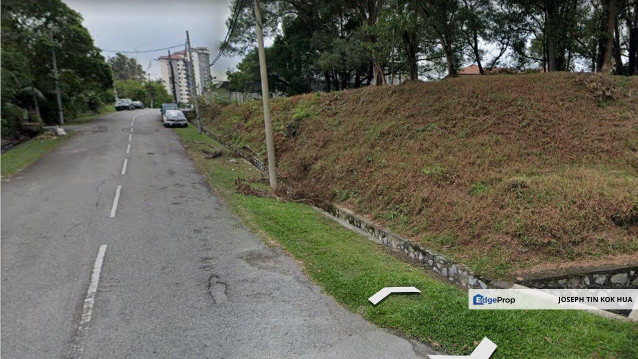 OUG/Taman Yarl Bungalow Lot For Sale, Kuala Lumpur, Taman OUG