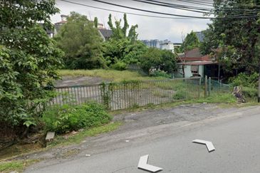 OUG/Taman Yarl Gated Guarded Bungalow Land