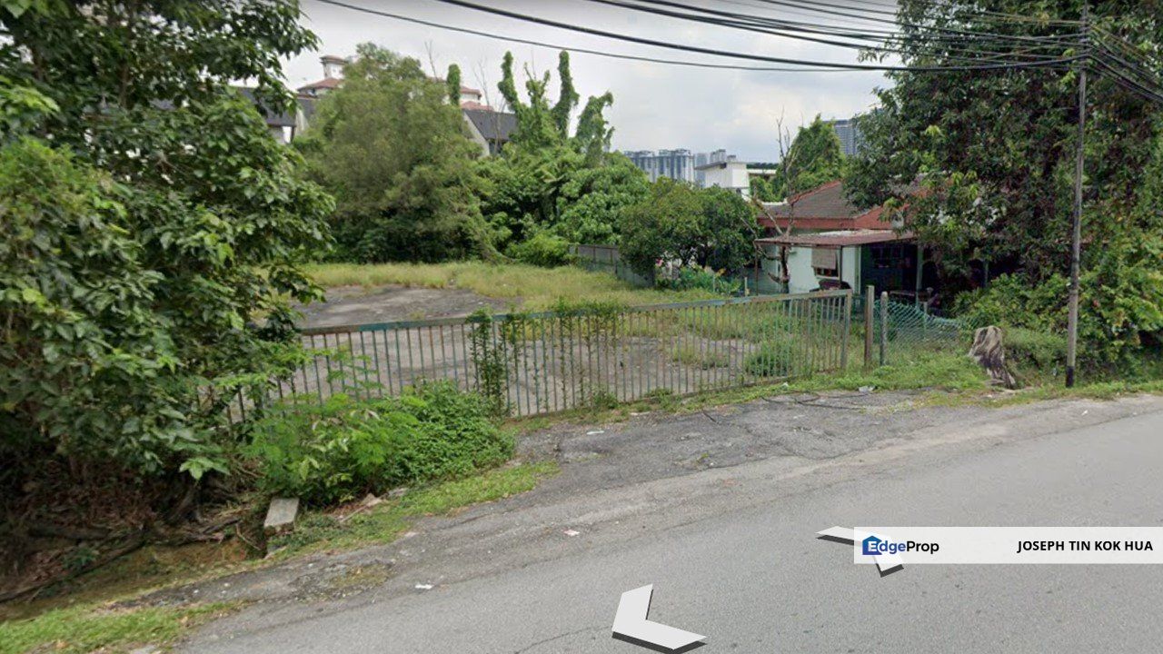 OUG/Taman Yarl Gated Guarded Bungalow Land, Kuala Lumpur, Taman OUG