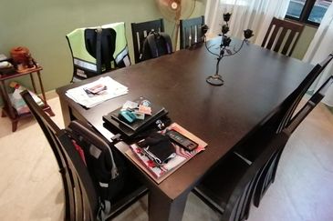 OUG/Taman Yarl 2 Storey Renovated Semi D For Rent