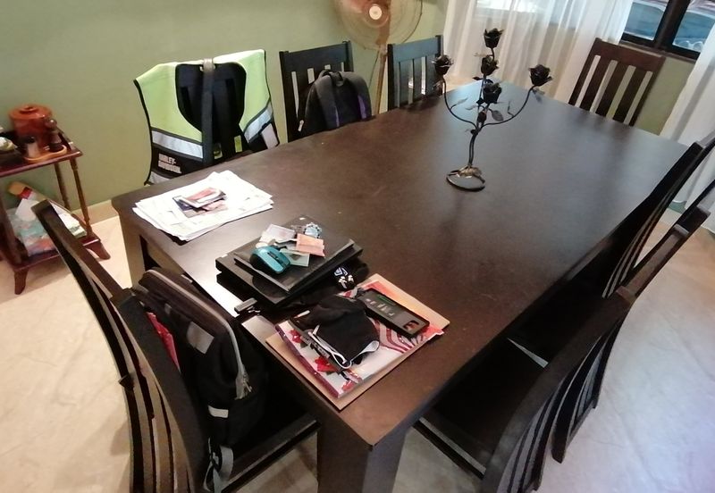 OUG/Taman Yarl 2 Storey Renovated Semi D For Rent