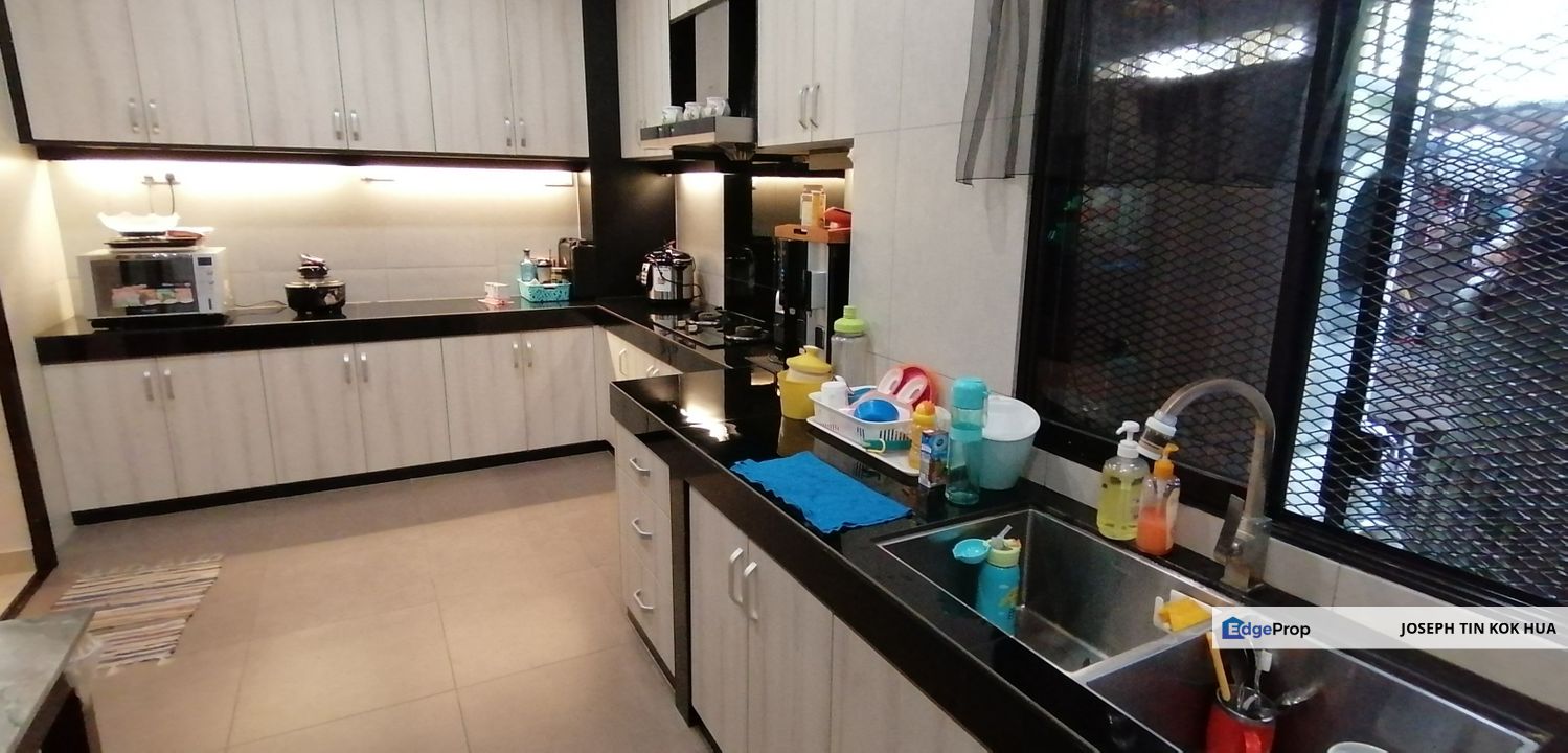 OUG/Taman Yarl 2 Storey Renovated Semi D For Rent, Kuala Lumpur, Taman OUG