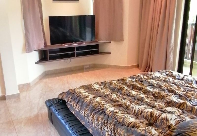 OUG/Taman Yarl 2 Storey Renovated Semi D For Rent