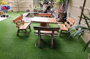 OUG/Taman Yarl 2 Storey Renovated Semi D For Rent