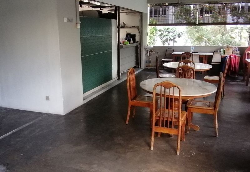 Anjung Hijau (Greenfield Apartment)