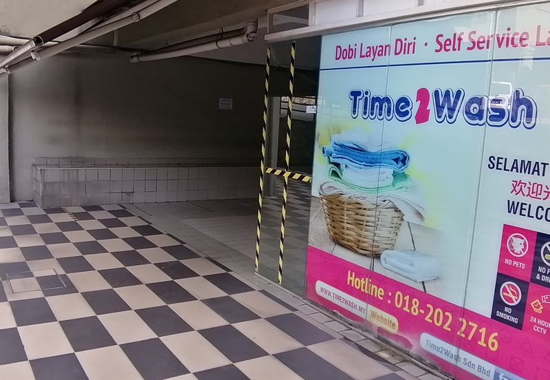 Anjung Hijau (Greenfield Apartment)