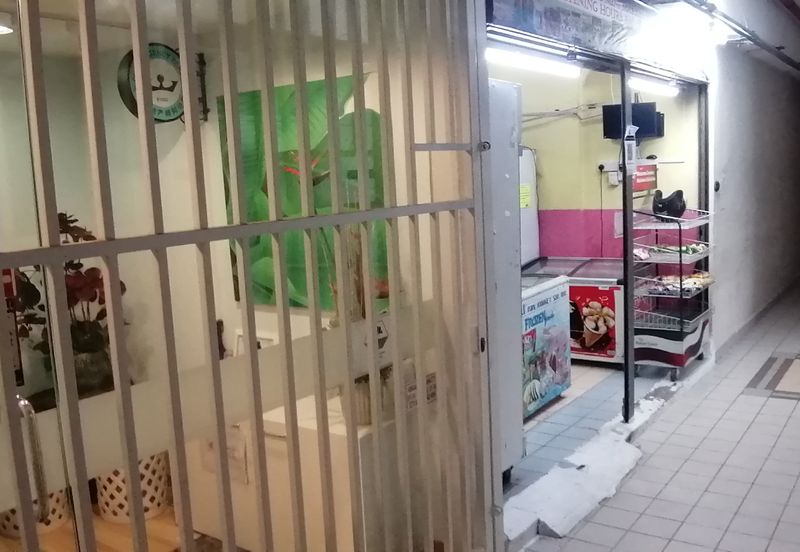 Anjung Hijau (Greenfield Apartment)