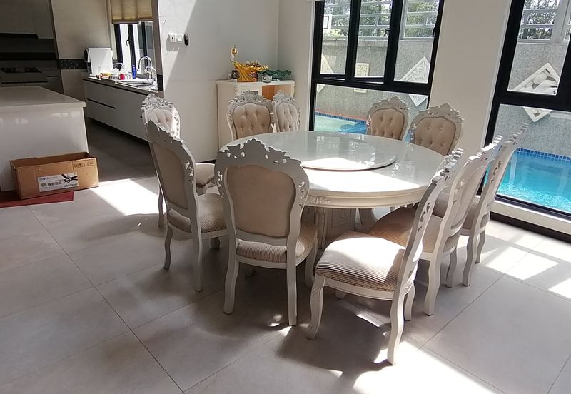 OUG/Taman Yarl Corner 3 Storey Bungalow For Sale