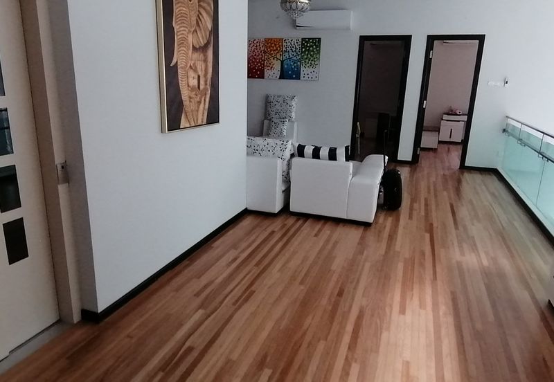 OUG/Taman Yarl Corner 3 Storey Bungalow For Sale